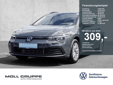 Volkswagen Golf Variant 1.5 TSI Life