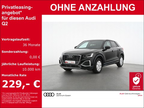 Audi Q2 35 TFSI Advanced APP MUFU