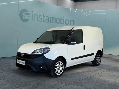 Fiat Doblo ALLWETTER APPLE ANDROID