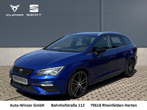 Seat Leon 2.0 l TSI Sportstourer Cupra 300