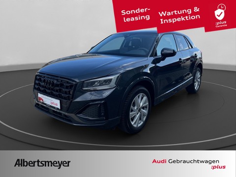 Audi Q2 35 TFSI ADVANCED OPTIKPAKET