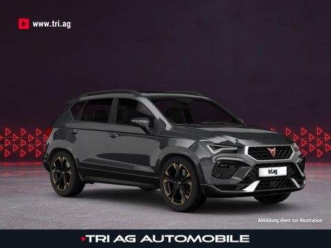 CUPRA Ateca 2.0 TSI VZ VZ 221kW Graphite Grau Metallic