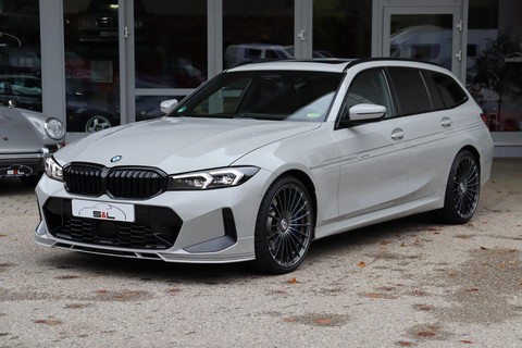 ALPINA B3 xDr Merino 20 Porsche