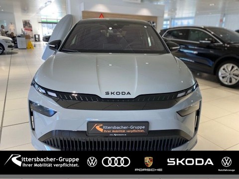 Skoda Enyaq Coupe 60 Sportline h Batterie Elektromotor