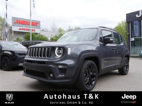 Jeep Renegade 1.5 Altitude MJ24 e-Hybrid FWD EU6d