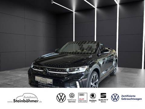 Volkswagen T-Roc Cabriolet 1.5 TSI R-Line Misano BlackS