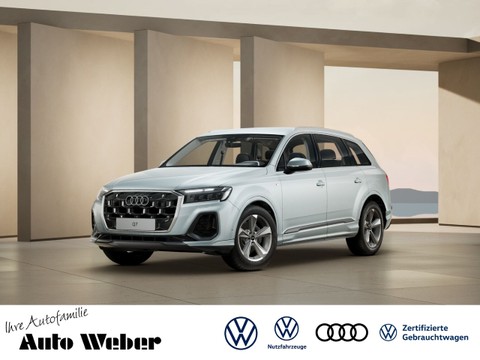 Audi Q7 45 TDI quattro S line Anschlussgarantie