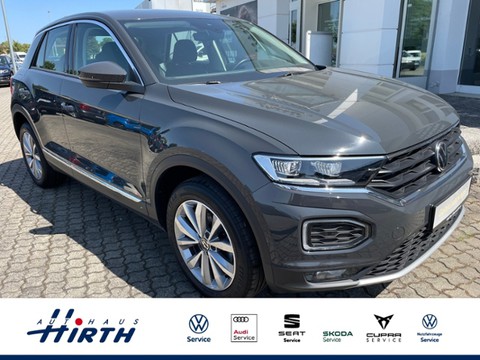 Volkswagen T-Roc 1.0 TSI Style OPF N