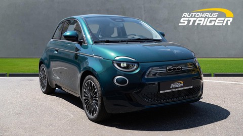 Fiat 500E by Bocelli H