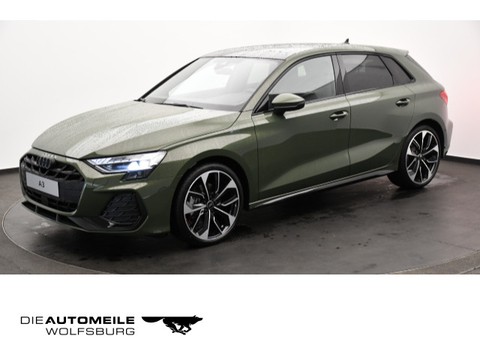 Audi A3 Sportback 35 TDI S line