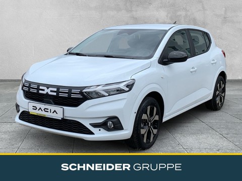Dacia Sandero Journey ECO-G 100