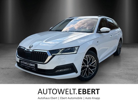 Skoda Octavia 2.0 TDI Combi Clever
