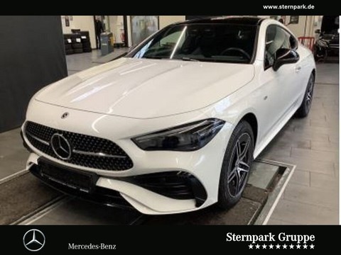 Mercedes-Benz CLE 300 AMG CLE 300 e AMG Night Burmes Memo