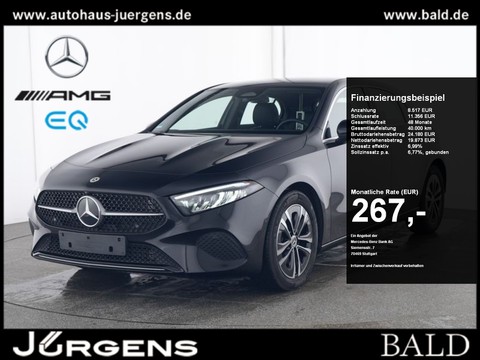 Mercedes-Benz A 180 d Progressive Winter 17
