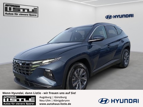 Hyundai Tucson 1.6 Trend Hybrid MJ23 Assistenzpaket el Krell