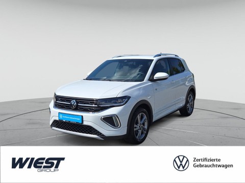 Volkswagen T-Cross 1.5 TSI R-Line