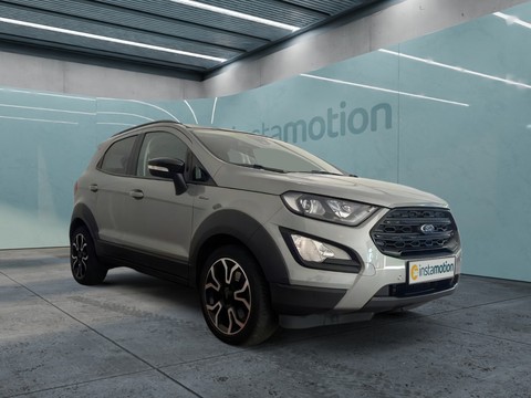 Ford EcoSport Active ALLWETTER SITZ HZG