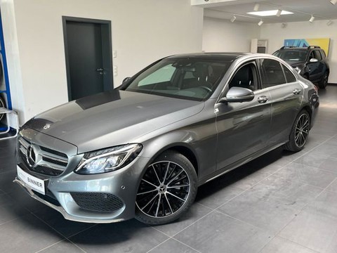Mercedes-Benz C 250 d AMG Line ° AMG Line