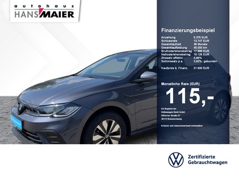 Volkswagen Polo Move