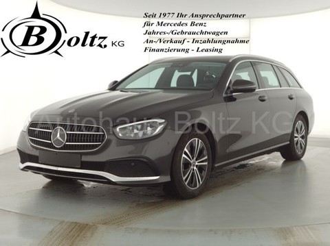 Mercedes-Benz E 220 T d ENp 70000 Avantgarde graphit Busin