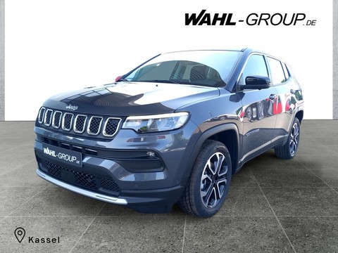 Jeep Compass e-Hybrid Altitude Sicherheits-Paket