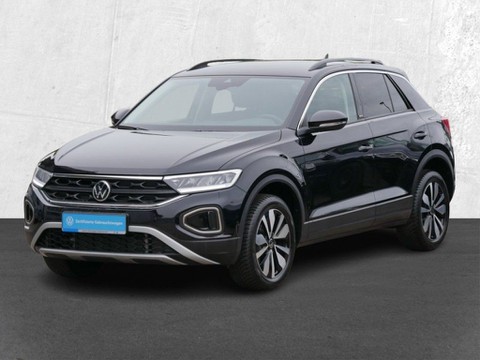 Volkswagen T-Roc 1.5 TSI Move Dig
