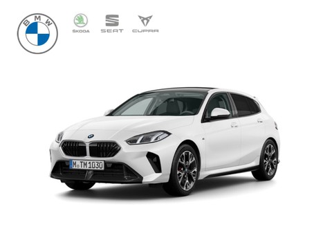 BMW 118 d M Sport EU6e Sportpaket AD Digitales HarmanKardon