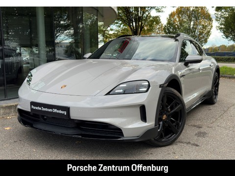 Porsche Taycan 4 Cross Turismo Sportpaket