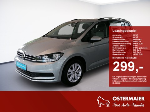 Volkswagen Touran 1.5 TSI CL 150PS VC APP-C