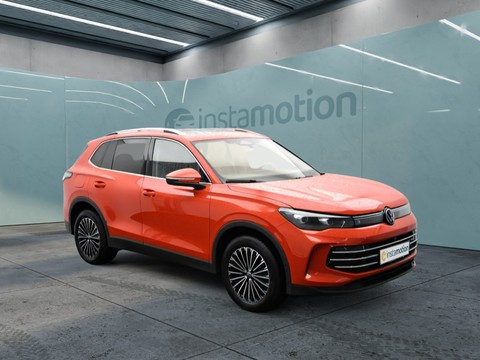 Volkswagen Tiguan 1.5 eTSI Elegance H K