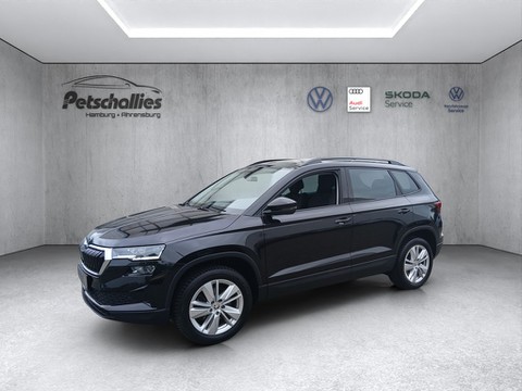 Skoda Karoq 1.5 TSI Selection