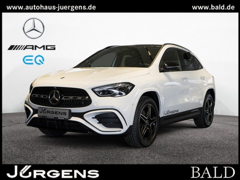 Mercedes-Benz GLA 250 e AMG-Sport Night 19