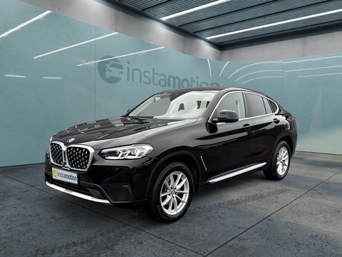 BMW X4 xDrive 20i Steptronic Live Stzhzg Lrhzg