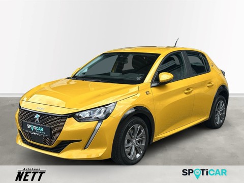 Peugeot 208 Active Pack Elektromotor 136