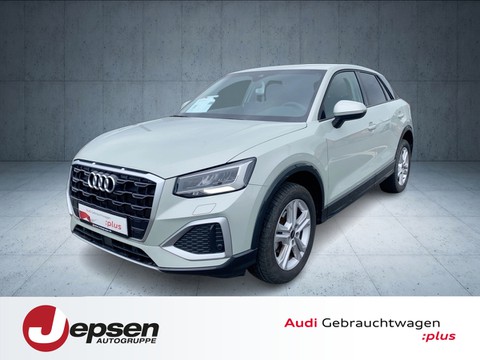 Audi Q2 Advanced 30 TFSI Schaltgetriebe FLA 17