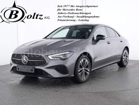 Mercedes-Benz CLA 180 ENp 50000 Advanced Night Winter P