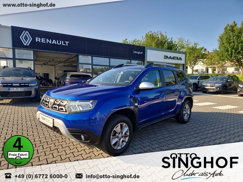 Dacia Duster Prestige TCe 130