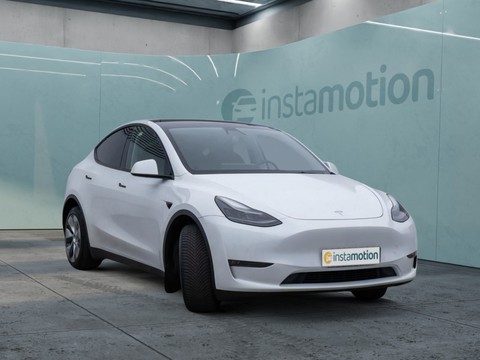 Tesla Model Y undefined