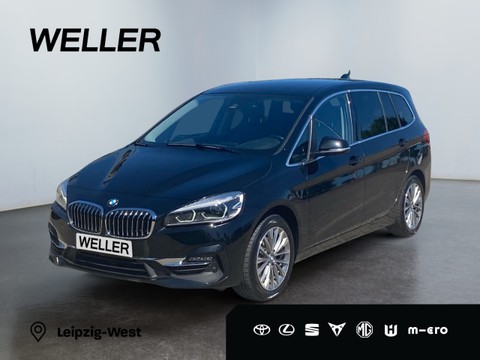 BMW 218 Gran Tourer i Luxury Line HiFi
