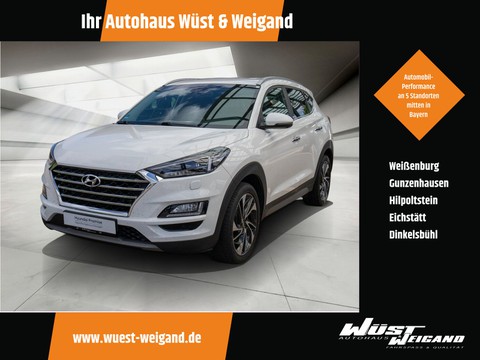 Hyundai Tucson 1.6 Premium