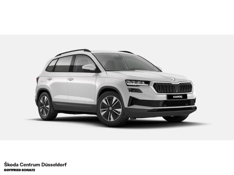 Skoda Karoq 1.5 TSI Selection Bestellfahrzeug