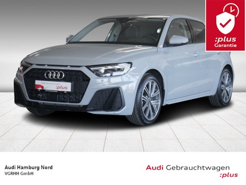 Audi A1 Sportback 30 TFSI S line