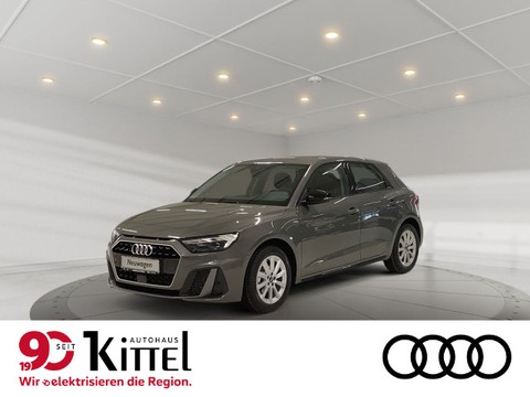 Audi A1 Sportback S line 25 TFSI Schaltgetriebe