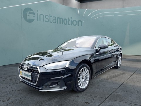 Audi A5 35 TDI Sportback Std Hzg