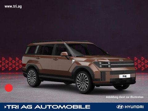 Hyundai Santa Fe 1.6 T-GDI Signature Plug-In-Hyb Auto Earthy Brass Matt