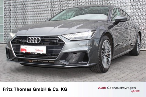Audi A7 Sportback 40 TDI quattro MLED