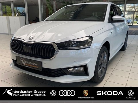 Skoda Fabia 1.0 TSI Tour VERFÜGBAR