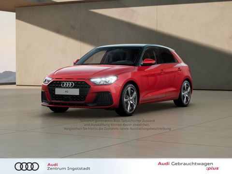 Audi A1 Sportback Advanced 35 TFSI