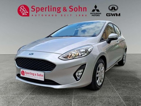 Ford Fiesta Cool