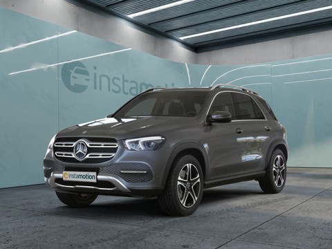 Mercedes-Benz GLE 350 undefined